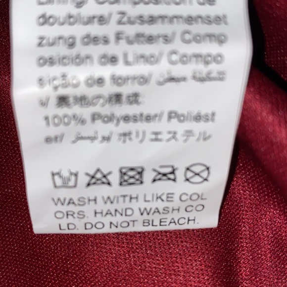 Faeriesty Red Sequin Formal Gown - Picture 12 of 15